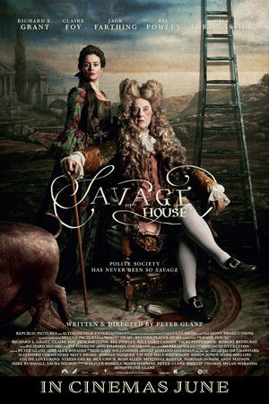 watch-Savage House (2026)