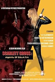 watch-Scarlett Cross: Agents of D.E.A.T.H. (2022)
