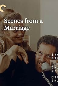 watch-Scenes from a Marriage (1973)
