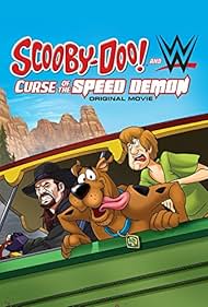 watch-Scooby-Doo! and WWE: Curse of the Speed Demon (2016)