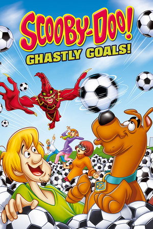 watch-Scooby-Doo! Ghastly Goals (2014)