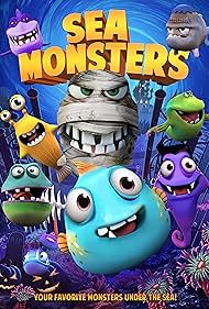 watch-Sea Monsters (2017)