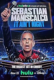 watch-Sebastian Maniscalco: It Ain't Right (2025)