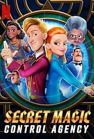 watch-Secret Magic Control Agency (2021)