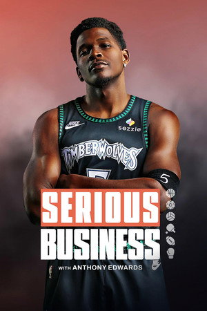 watch-Serious Business with Anthony Edwards (2025)