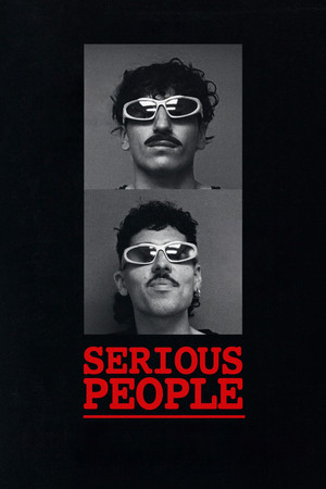 watch-Serious People (2025)