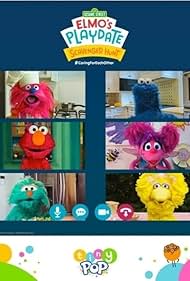 watch-Sesame Street Elmo's Playdate: Scavenger Hunt (2020)