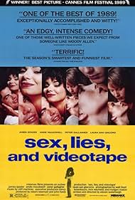 watch-Sex, Lies, and Videotape (1989)