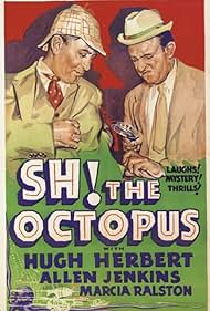 watch-Sh! The Octopus (1937)