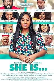watch-She Is (2019)