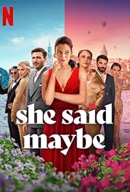 watch-She Said Maybe (2025)