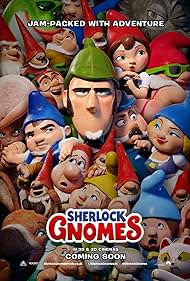watch-Sherlock Gnomes (2018)