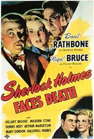 watch-Sherlock Holmes Faces Death (1943)