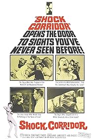 watch-Shock Corridor (1963)