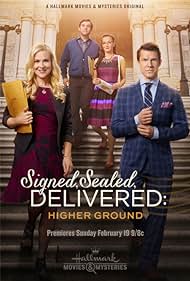 watch-Signed, Sealed, Delivered: Higher Ground (2017)
