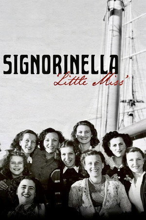 watch-Signorinella: Little Miss (2025)