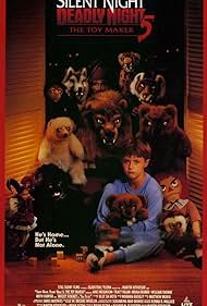 watch-Silent Night, Deadly Night 5: The Toy Maker (1991)