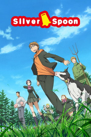watch-Silver Spoon (2013)