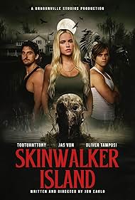 watch-Skinwalker Island (2025)
