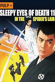 watch-Sleepy Eyes of Death 11: In the Spider's Lair (1968)
