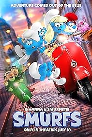 watch-Smurfs (2025)