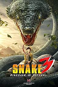 watch-Snake 3: Dinosaur vs. Python (2022)