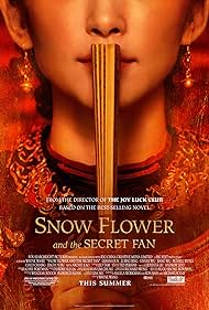 watch-Snow Flower and the Secret Fan (2011)