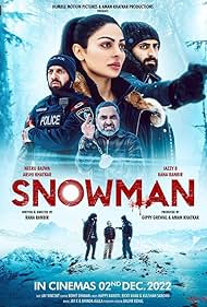 watch-Snowman (2022)