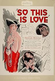 watch-So This Is Love (1928)