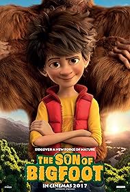 watch-Son of Bigfoot (2018)