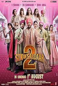 watch-Son of Sardaar 2 (2025)
