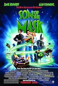 watch-Son of the Mask (2005)