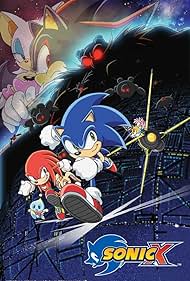 watch-Sonic X (2003)