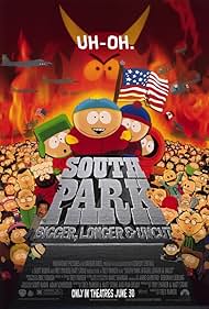 watch-South Park: Bigger, Longer & Uncut (1999)