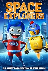 watch-Space Explorers (2018)