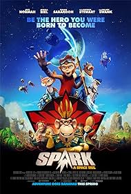 watch-Spark: A Space Tail (2017)