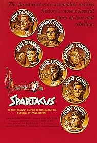 watch-Spartacus (1960)