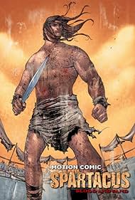 watch-Spartacus: Blood and Sand - The Motion Comic (2009)