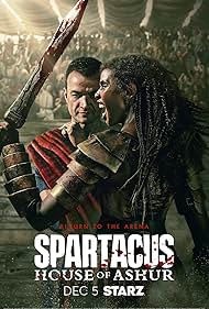 watch-Spartacus: House of Ashur (2025)