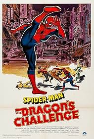 watch-Spider-Man: The Dragon's Challenge (1979)