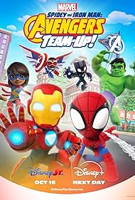 watch-Spidey and Iron Man: Avengers Team Up! (2025)
