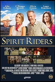 watch-Spirit Riders (2015)