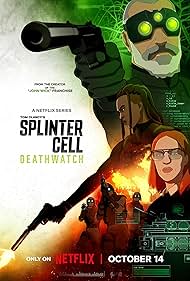 watch-Splinter Cell: Deathwatch (2025)