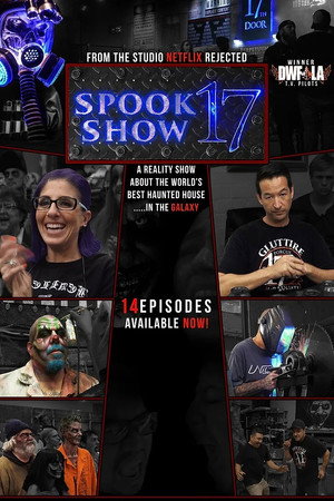 watch-Spook Show 17 (TV Series 2022– ) 2022