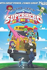 watch-Stan Lee's Superhero Kindergarten (2021)