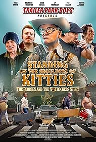watch-Standing on the Shoulders of Kitties: The Bubbles and the Shitrockers Story (2024)
