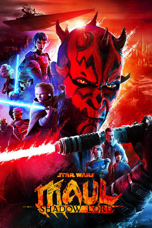 watch-Star Wars: Maul - Shadow Lord (2026)