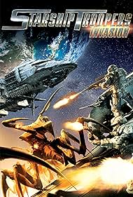watch-Starship Troopers: Invasion (2012)