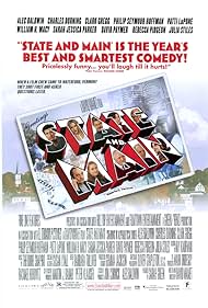 watch-State and Main (2001)