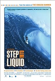 watch-Step Into Liquid (2003)